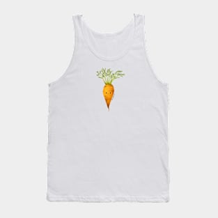 Carrot Tank Top